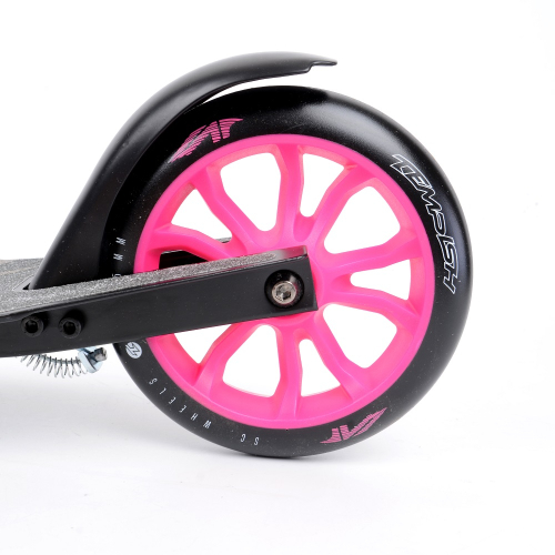 Самокат  Tempish NIXIN 145 II AL scooter/pink - фото №3